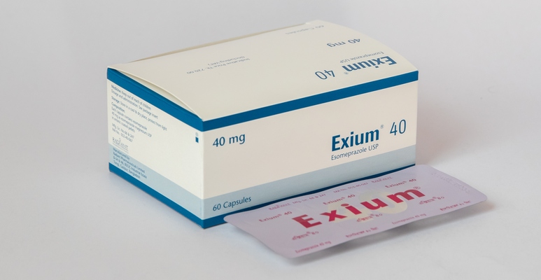 Picture of Exium 20 Capsule